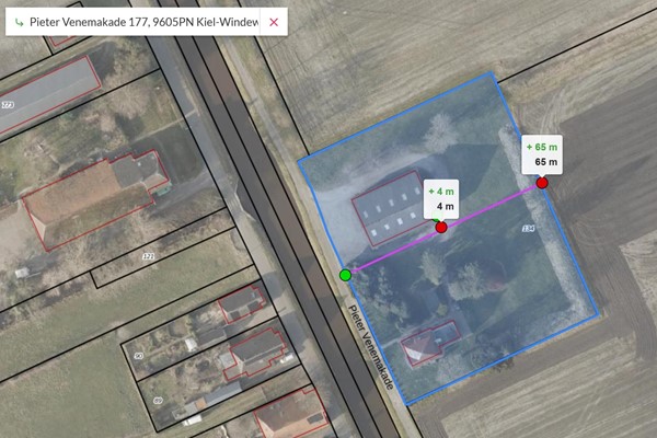 Medium property photo - Pieter Venemakade 177, 9605 PN Kiel-Windeweer